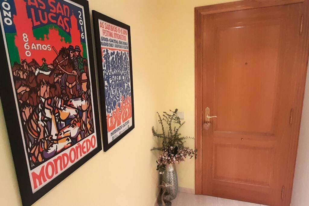 דירות Apartamento Playa פוז מראה חיצוני תמונה