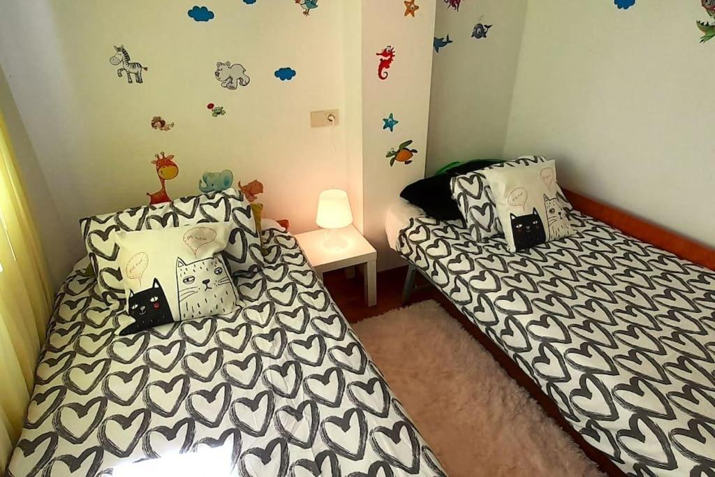 דירות Apartamento Playa פוז מראה חיצוני תמונה