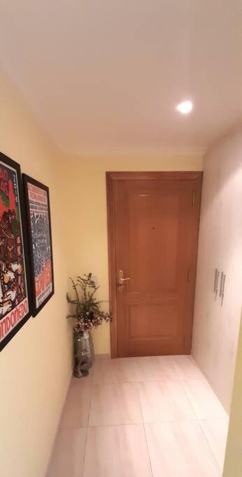 דירות Apartamento Playa פוז מראה חיצוני תמונה
